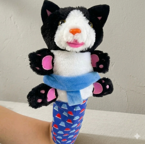 KickMate Sumo - Interactive Cat Enrichment Toy